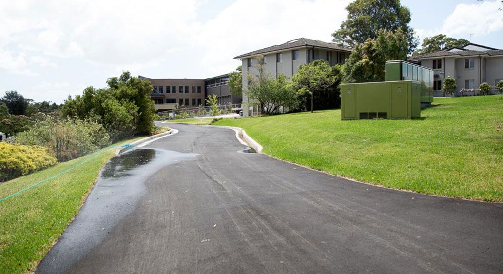 Tara Anglican School: Boarding House, Parramatta NSW