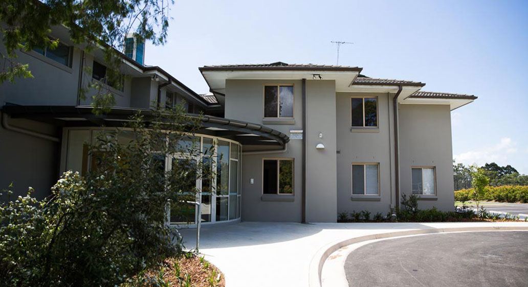 Tara Anglican School: Boarding House, Parramatta NSW