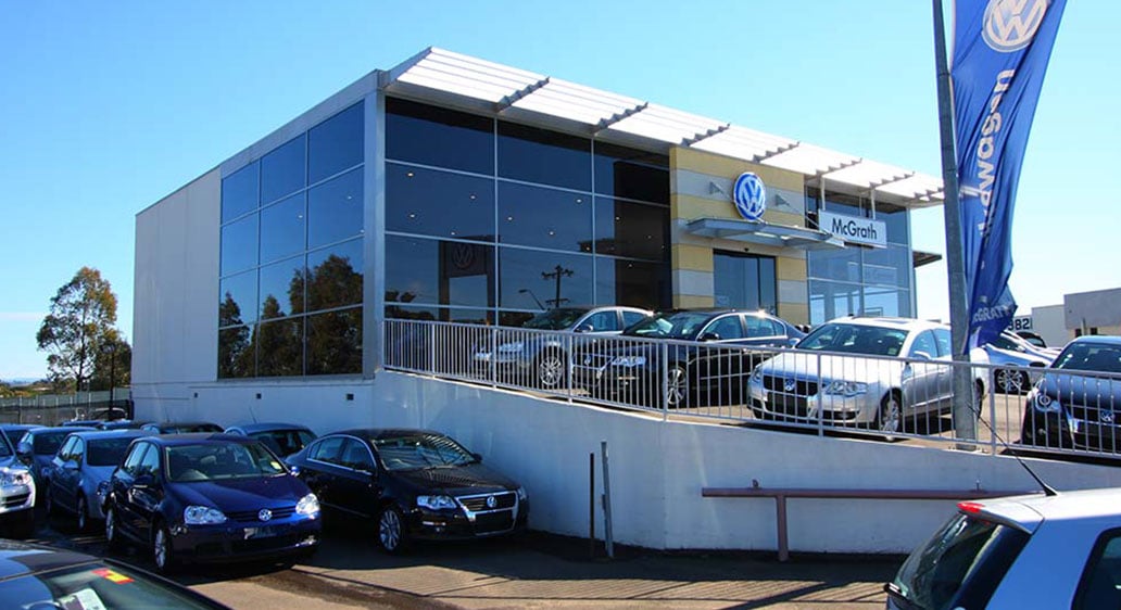 McGrath Volkswagen, Liverpool NSW