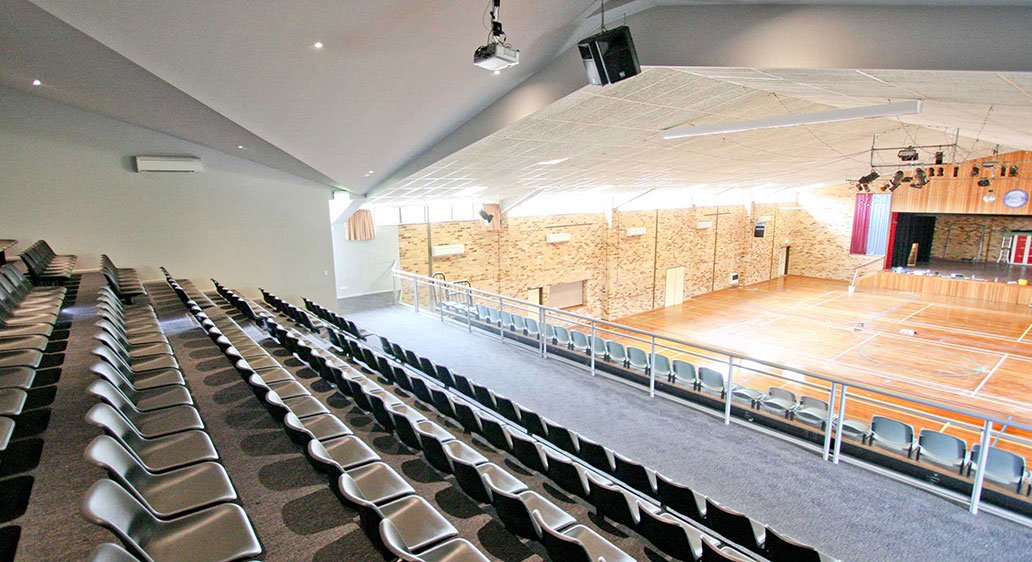 William Carey Christian School (15 Stages), Prestons NSW