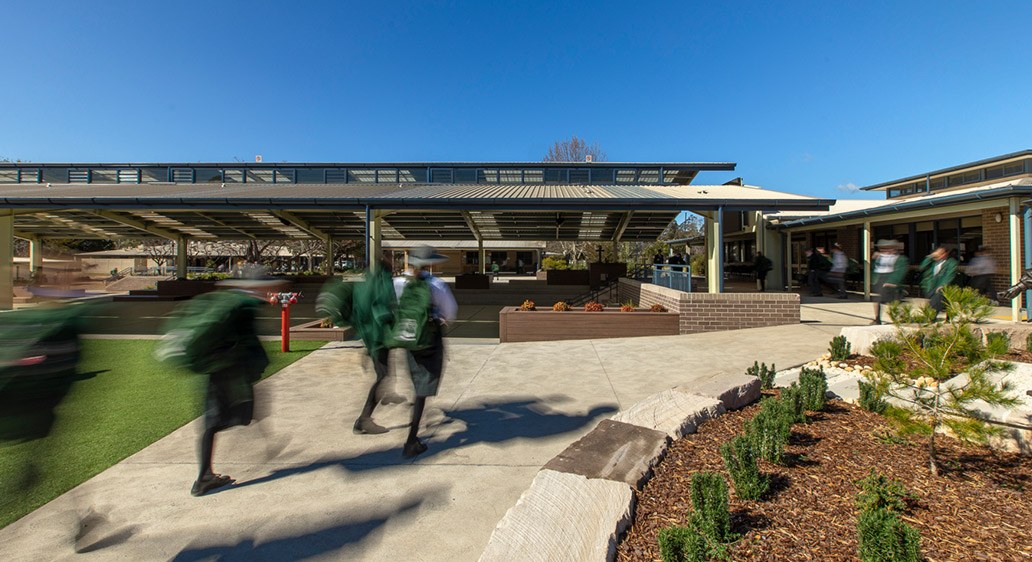 Wollondilly Anglican College: Stage 9, Tahmoor NSW