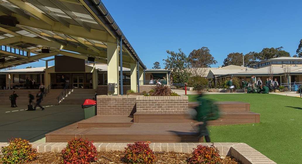 Wollondilly Anglican College: Stage 9, Tahmoor NSW