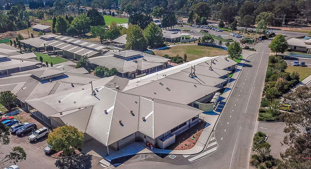 Wollondilly Anglican College: Stage 10, Tahmoor NSW