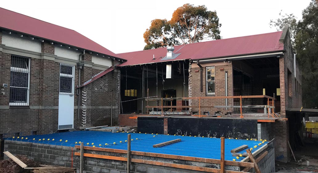 Western Sydney Chinese Christian Church, Strathfield NSW