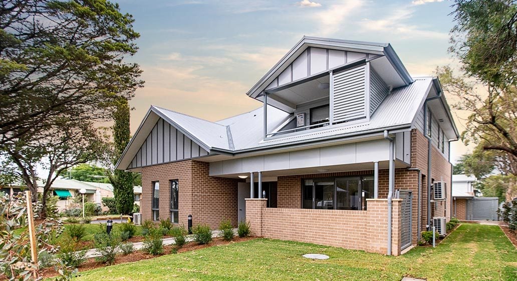 Affordable Housing, Springwood NSW