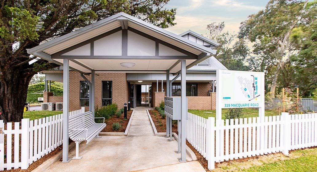 Affordable Housing, Springwood NSW