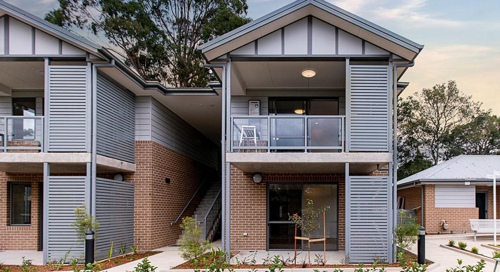 Affordable Housing, Springwood NSW