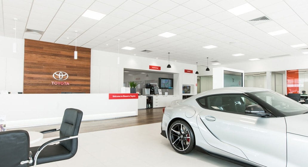 Illawarra Toyota, Albion Park Rail NSW