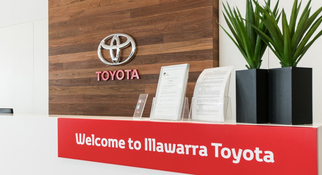 Illawarra Toyota, Albion Park Rail NSW