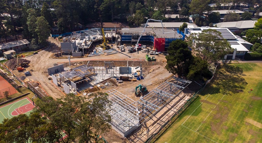 Central Coast Grammar School, Erina Heights NSW.