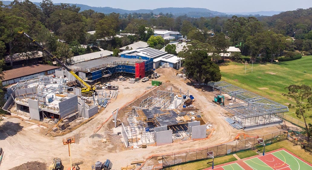 Central Coast Grammar School, Erina Heights NSW.