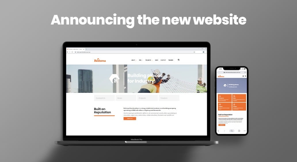 We are excited to announce the launch of our new website!