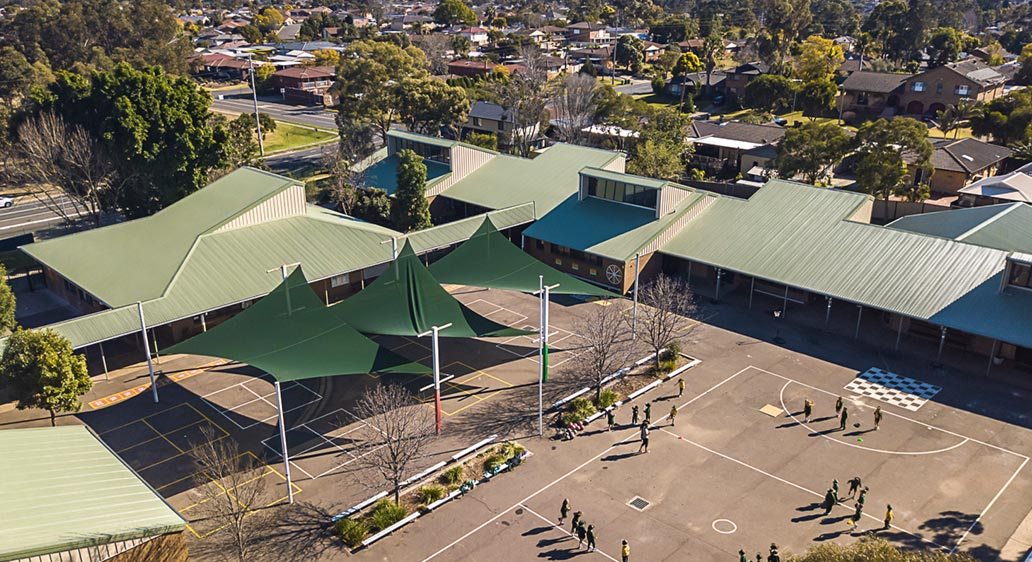 Mary Mackillop Primary School, South Penrith NSW