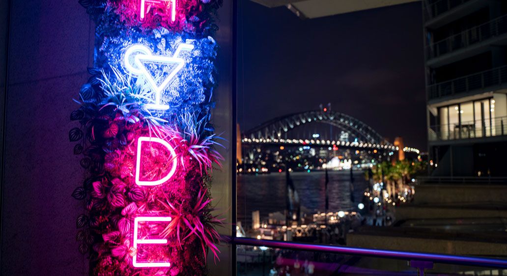 Sydney Christmas Party