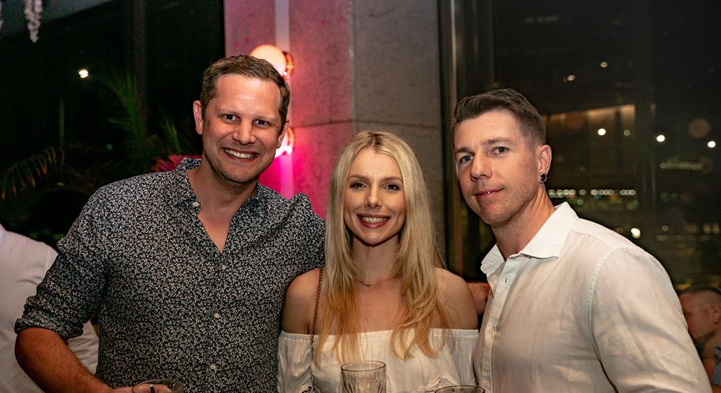 Sydney Christmas Party