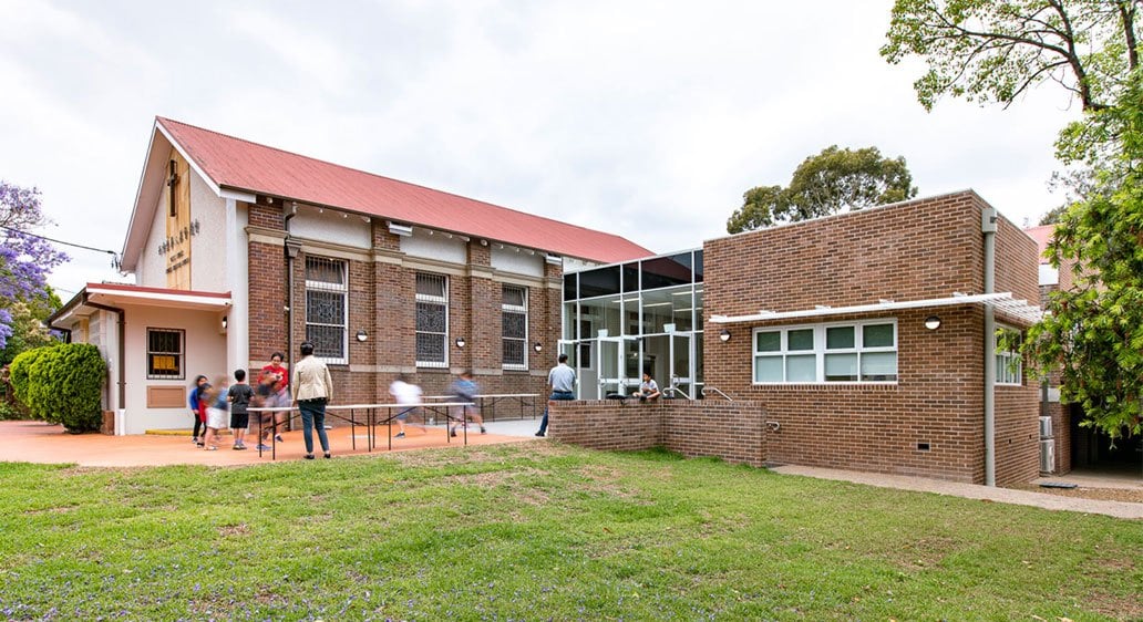 Western Sydney Chinese Christian Church, Strathfield NSW