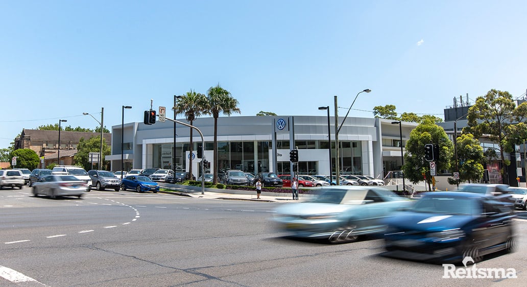 Alto Volkswagen, Chatswood NSW