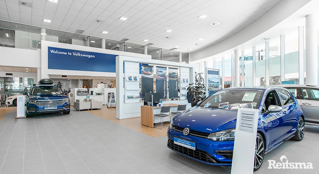 Alto Volkswagen, Chatswood NSW