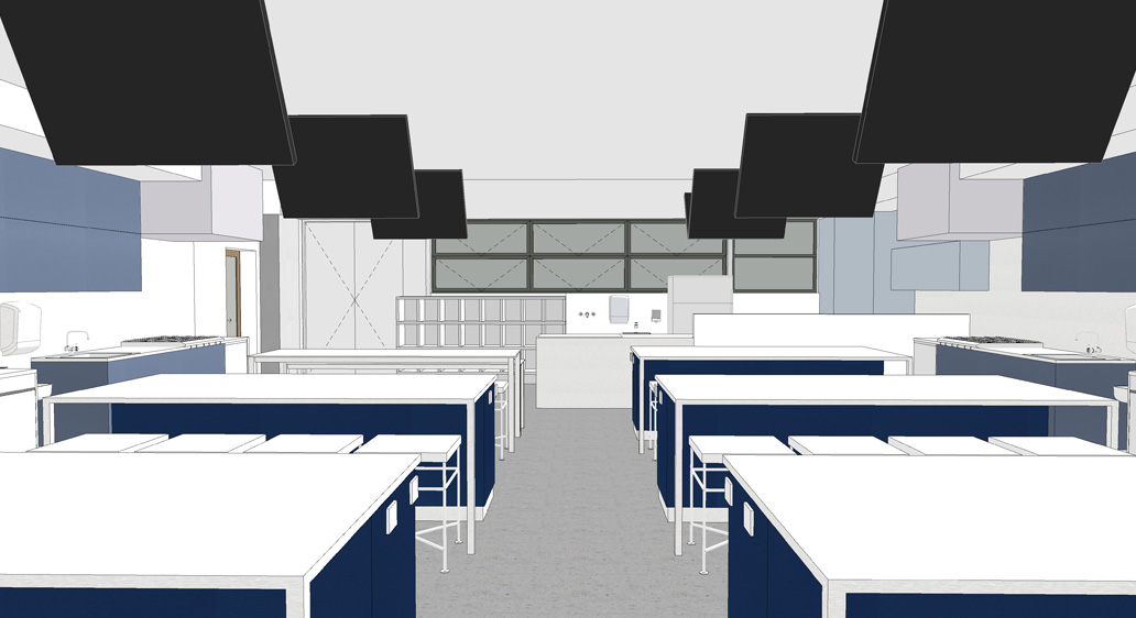 University of Newcastle – Food Innovation Centre, Ourimbah Campus