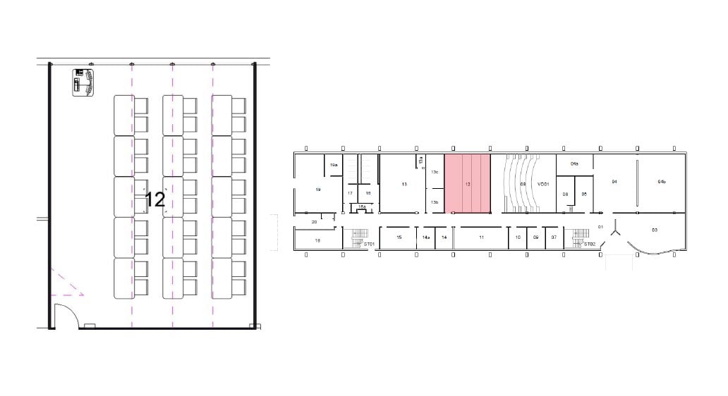 University of Newcastle – Physics Teaching Space Refurbishment, Callaghan Campus