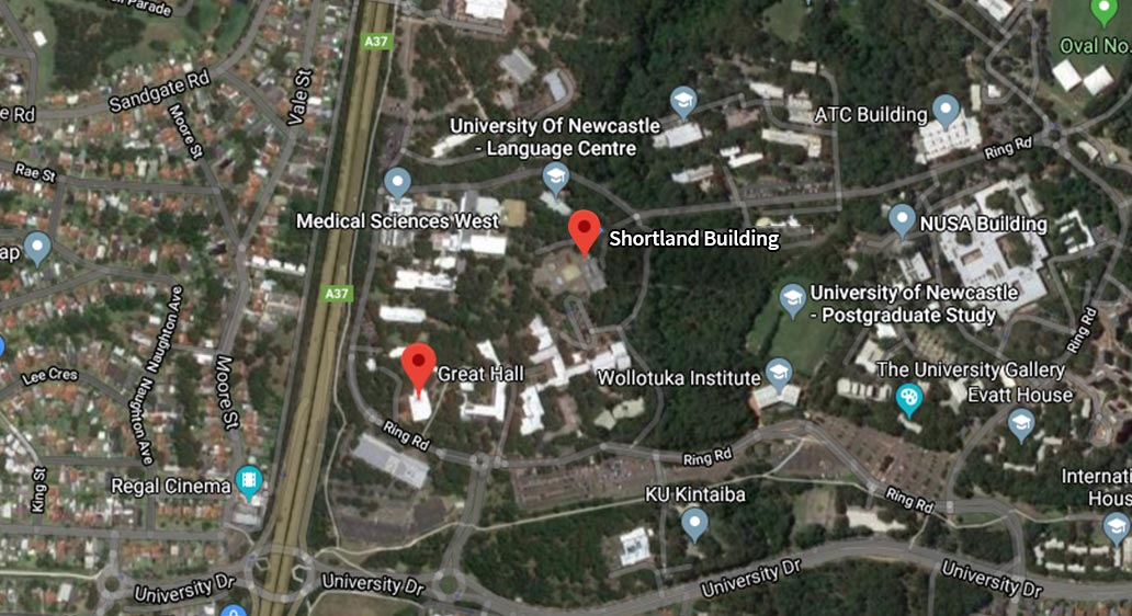 University of Newcastle – Roof Repairs to Great Hall & Shortland, Callaghan Campus