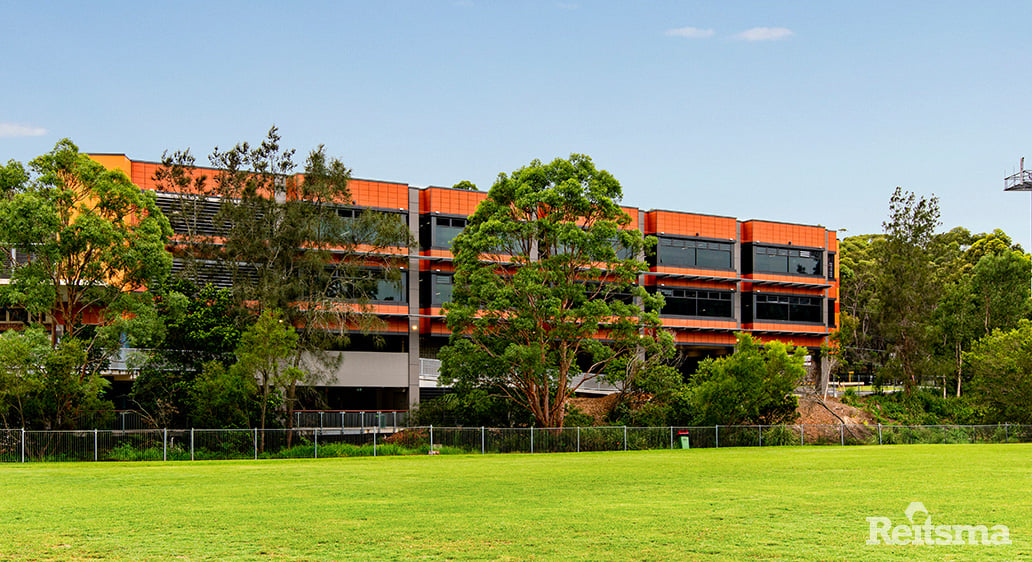 Oxford Falls Grammar School – Building K, Oxford Falls NSW