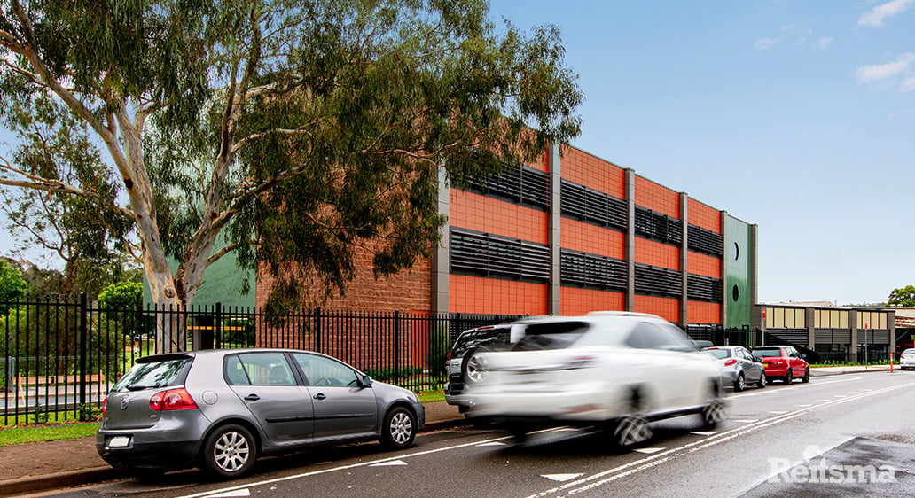 Oxford Falls Grammar School – Building K, Oxford Falls NSW