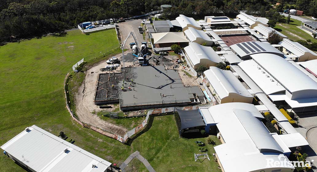 St Brendan’s Primary School, Lake Munmorah NSW