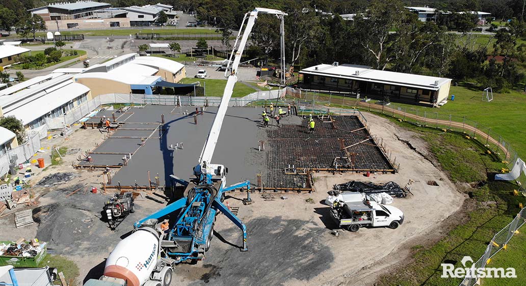 St Brendan’s Primary School, Lake Munmorah NSW