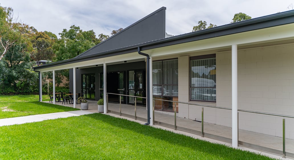 Factory Church, Springwood NSW