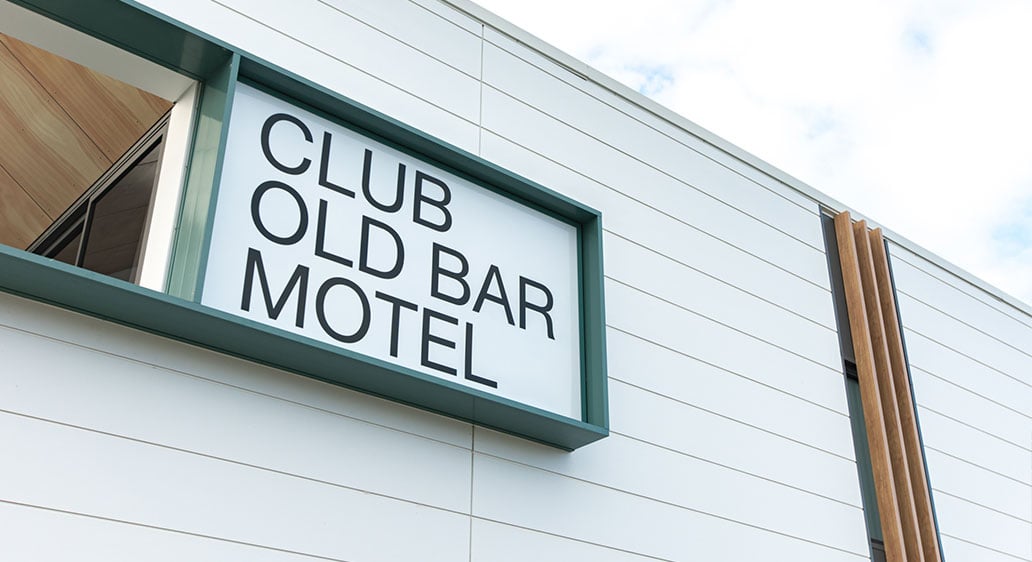 Club Old Bar Motel, Old Bar NSW