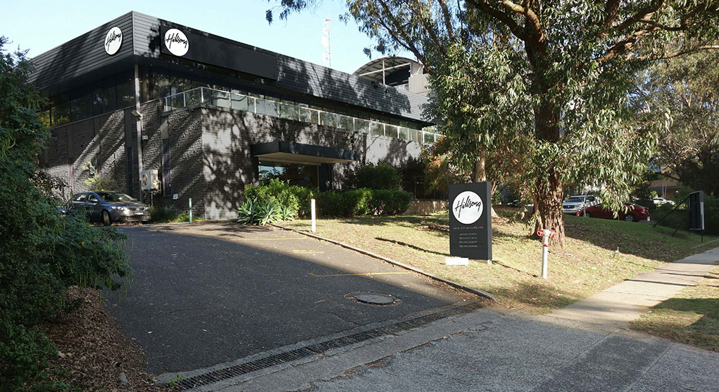 Hillsong, Macquarie Park NSW