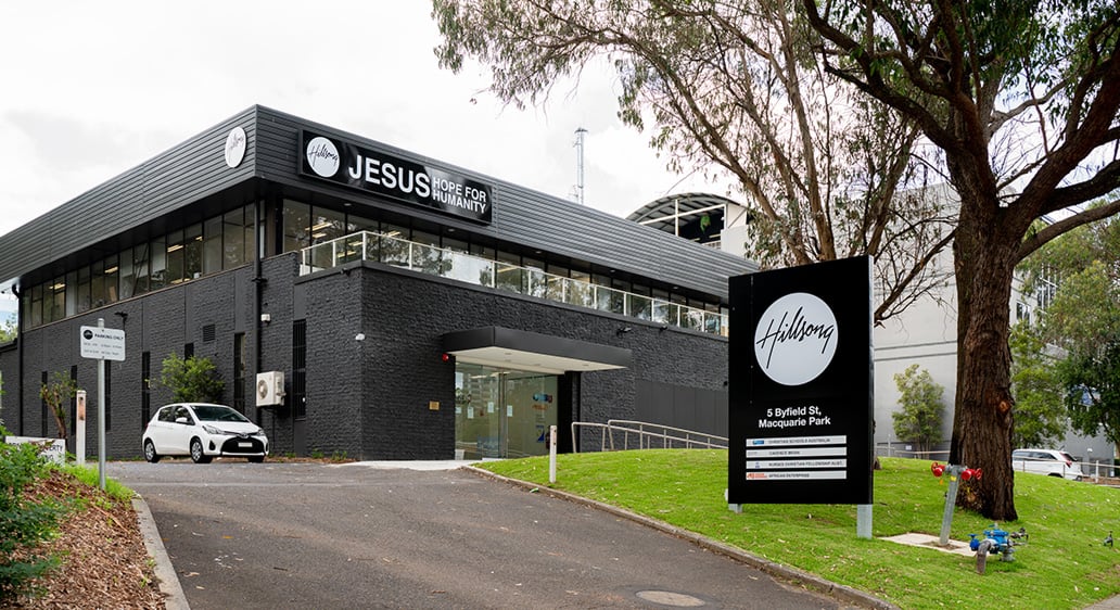 Hillsong, Macquarie Park NSW