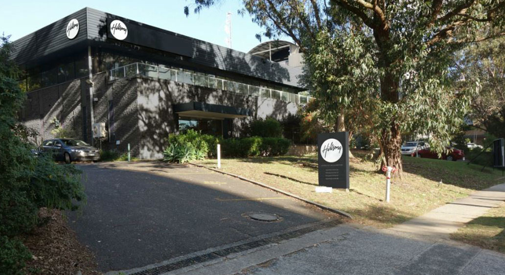 Hillsong Church, Macquarie Park NSW