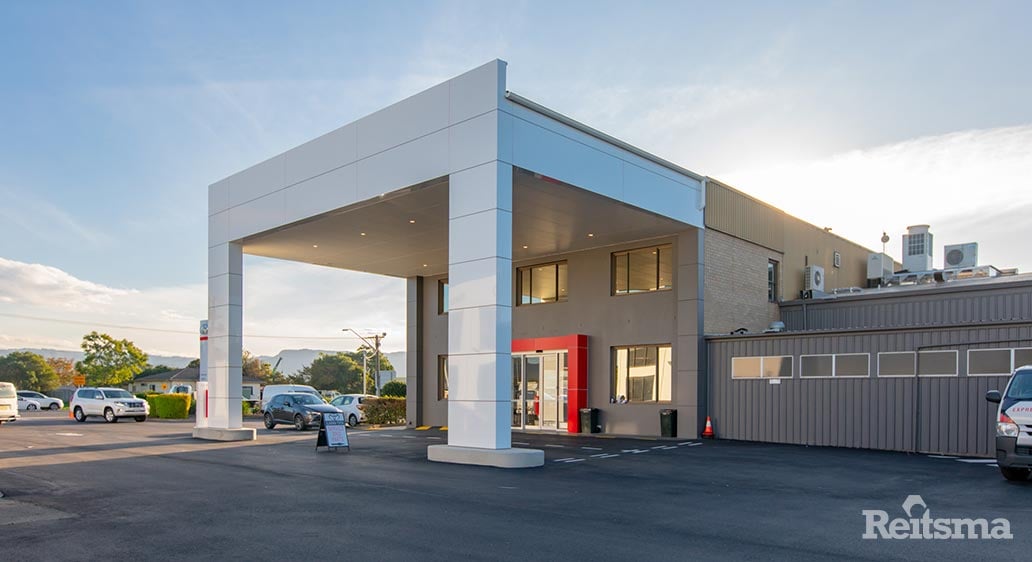 Illawarra Toyota Service, Albion Park Rail NSW