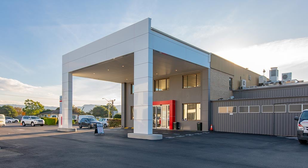 Illawarra Toyota Service, Albion Park Rail NSW