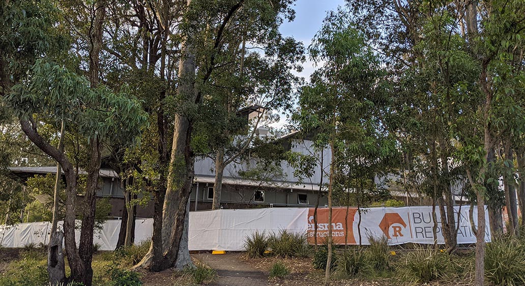 Design Building – University of Newcastle, Callaghan Campus