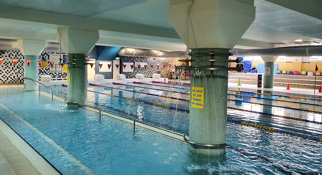 Mosman Swim Centre Refurbishment, Mosman NSW