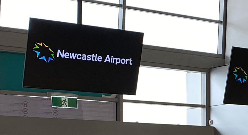 Newcastle RFM has been awarded Newcastle Airport contract & Newcastle University contract