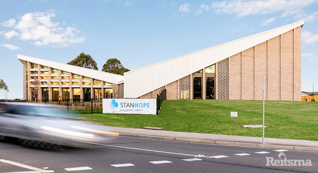 Stanhope Anglican Church, Stanhope Gardens NSW