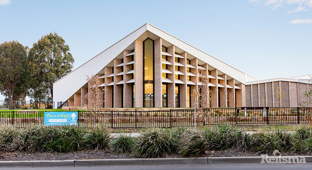 Stanhope Anglican Church, Stanhope Gardens NSW