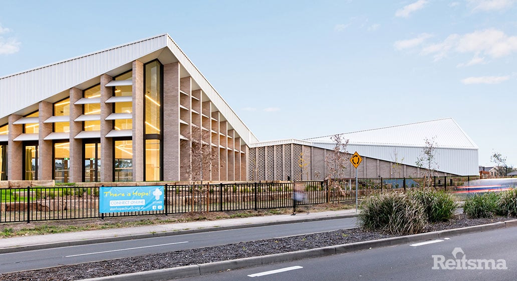 Stanhope Anglican Church, Stanhope Gardens NSW