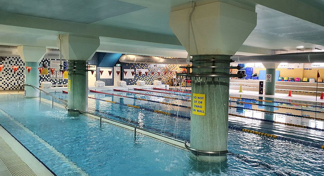 Mosman Swim Centre, Mosman NSW