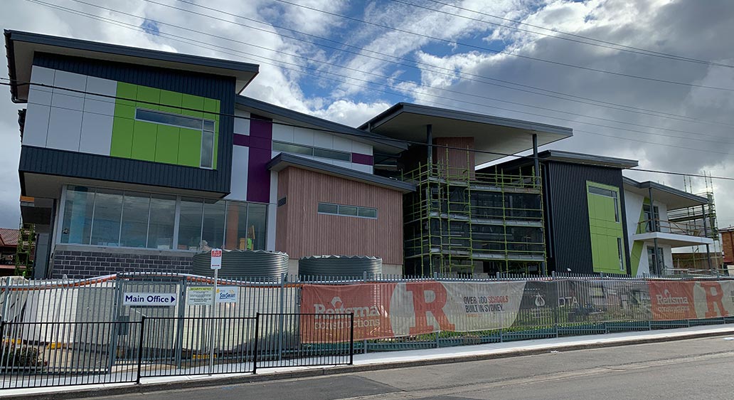 Our Lady Queen of Peace Primary School, Greystanes NSW