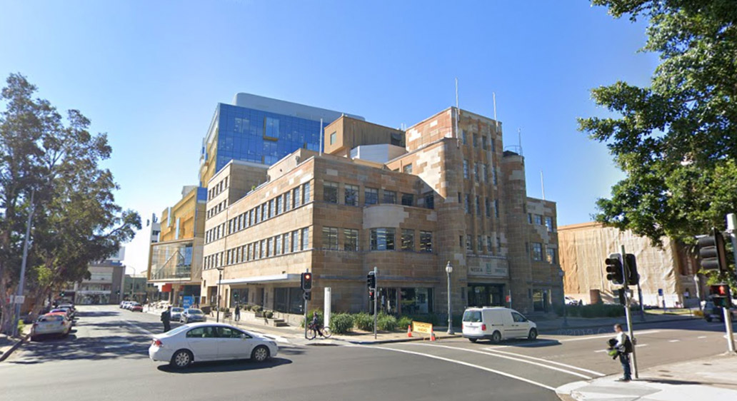 University House Level 3 Refurbishment – University of Newcastle, City Campus NSW