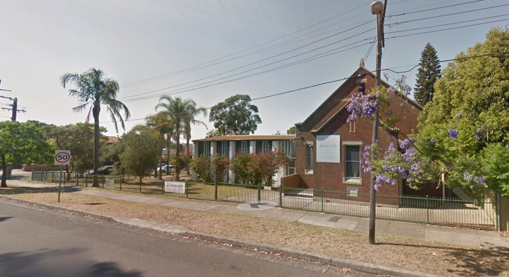 Western Sydney Chinese Christian Church, Croydon Park