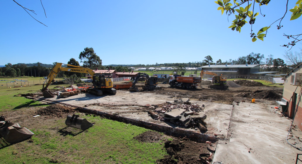 Macarthur Anglican School, Cobbitty NSW