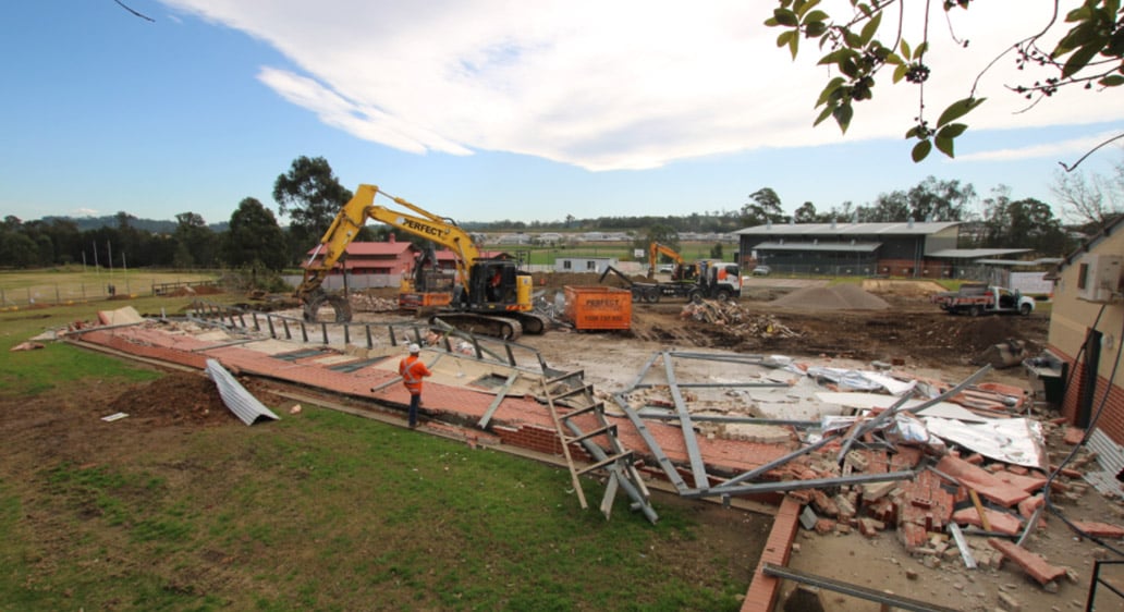 Macarthur Anglican School, Cobbitty NSW