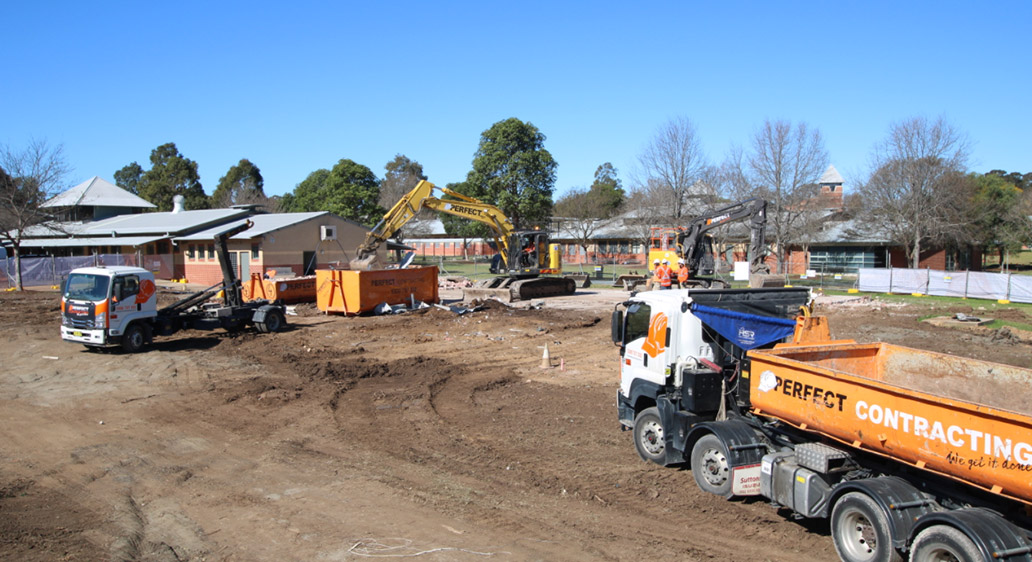 Macarthur Anglican School, Cobbitty NSW