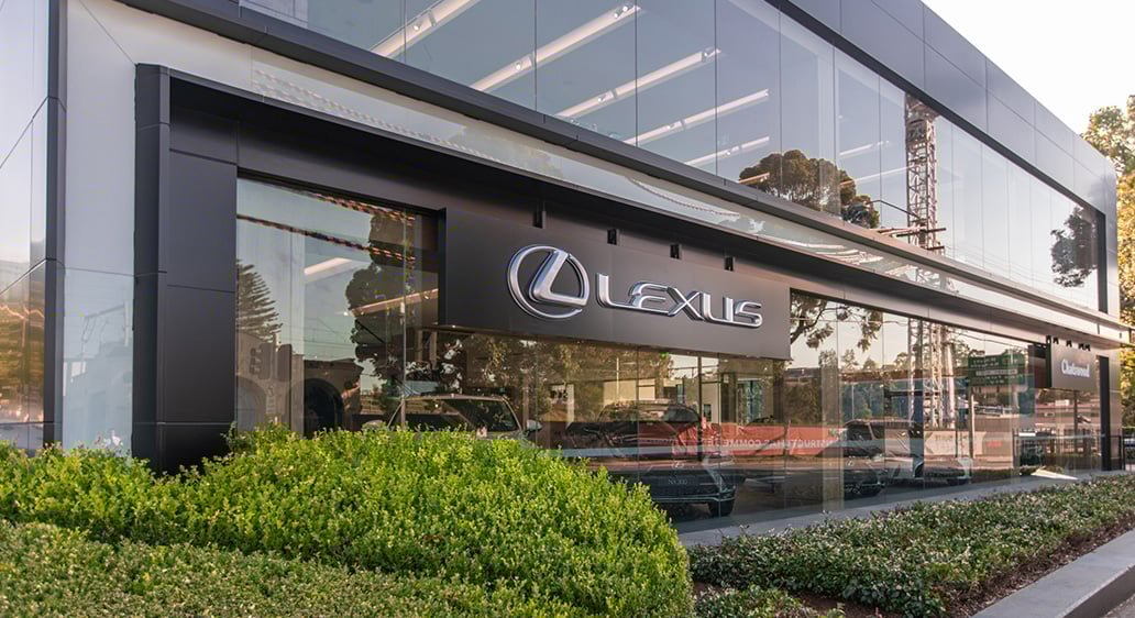 Lexus of Chatswood, Chatswood NSW